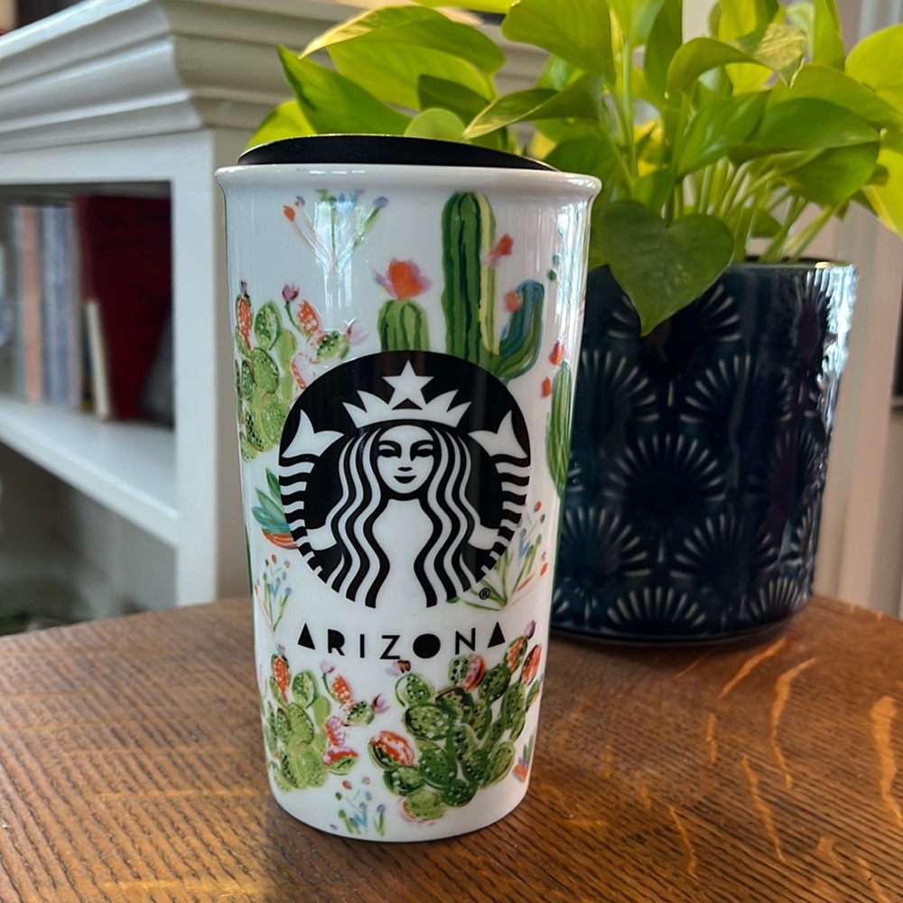 LAST CHANCE: GONE END OF JULY Starbucks The Local Collection Arizona 🌵NWT